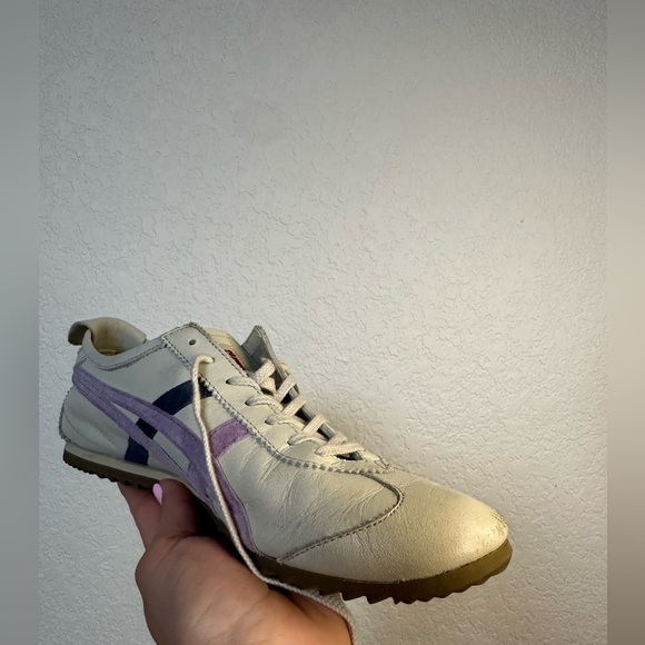 Onitsuka Tiger OT6010 Leather Sneakers - Picture 7 of 16